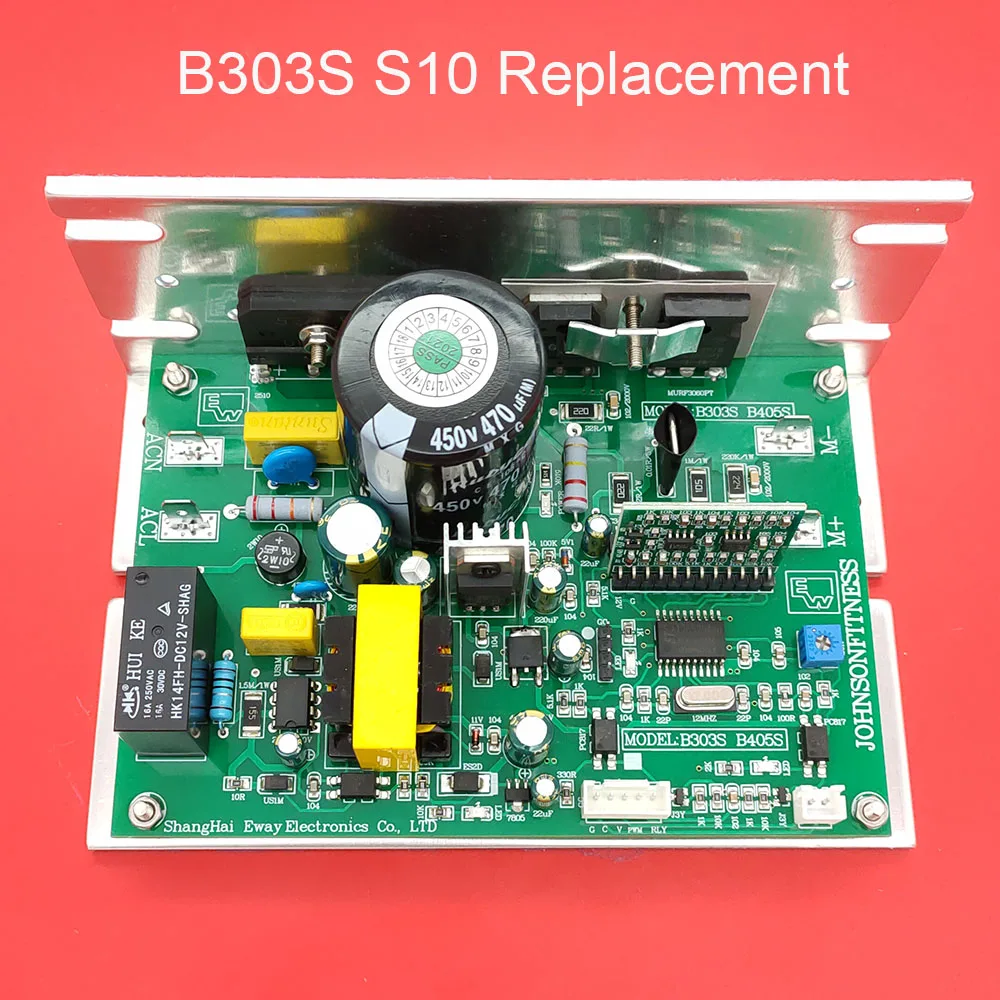 DK15 220 01 контроллер двигателя для беговой дорожки BH controller board control