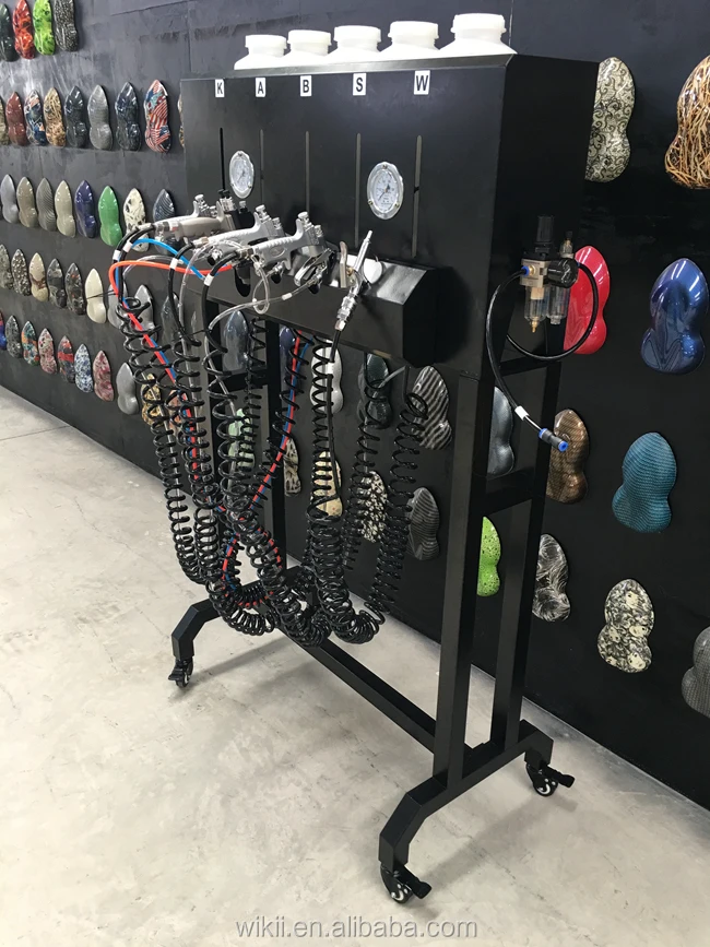 Спрей-аппарат для нанесения нано-спрея на хромированный аппарат 3 литра набор с