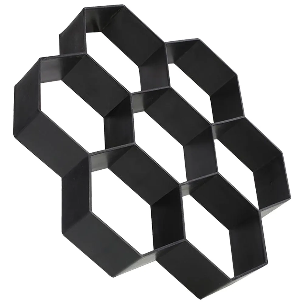 

DIY lawn concrete paving garden patio road mould