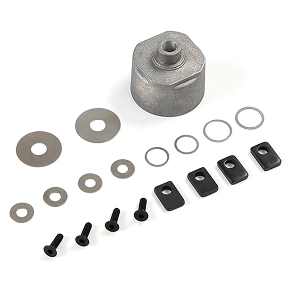 Комплект корпусов дифференциала подходящий для 1/8 HPI Racing Savage XL FLUX Rovan TORLAND