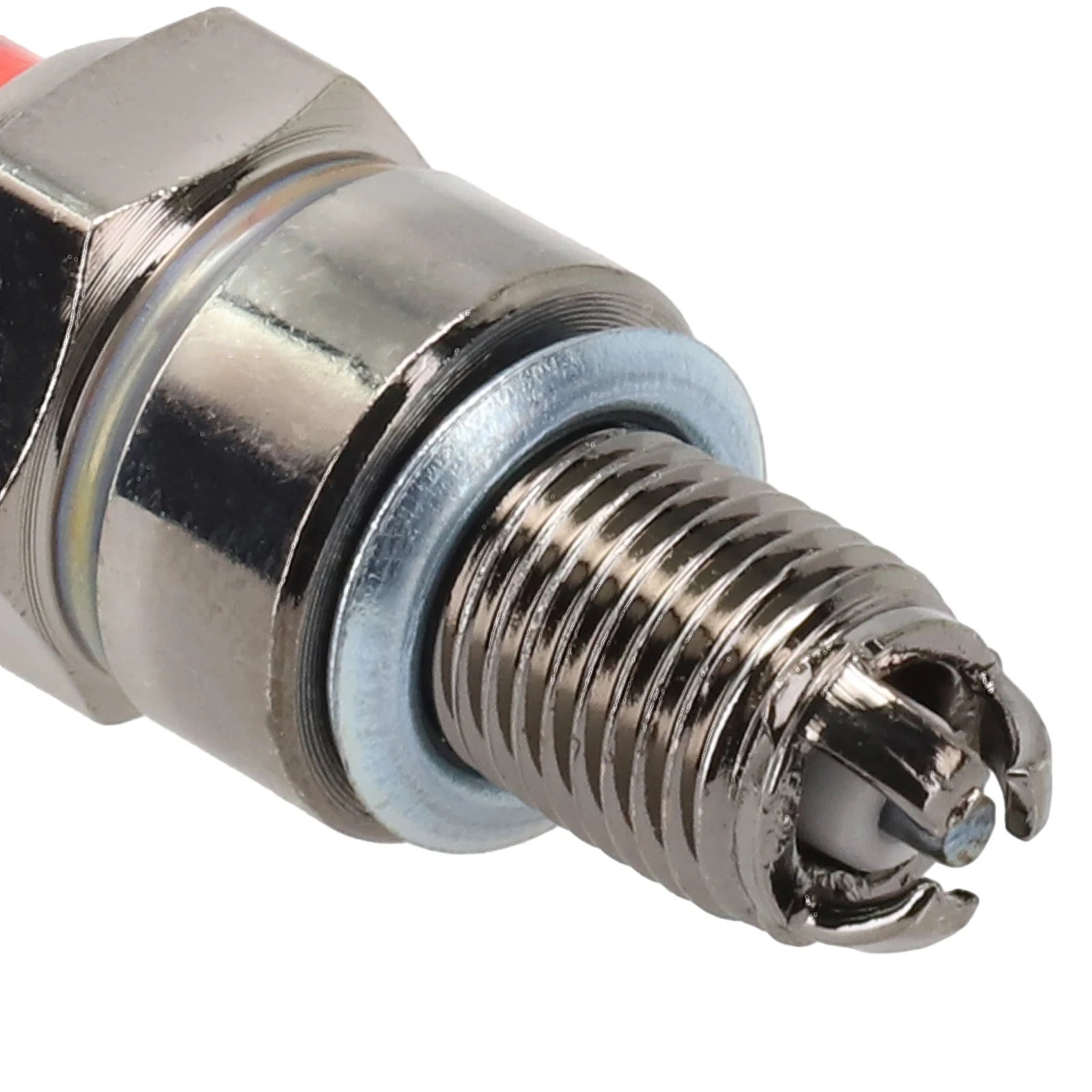 

Go Kart Car Spark Plug ATRTC High Performance 3-Electrode For GY6 50cc-150cc Motorcycle Scooter Triple CR7HGP A7TC