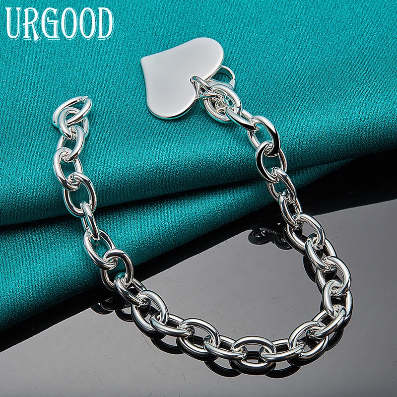 Рисунок 4 - Браслет-цепочка с подвеской в виде сердца