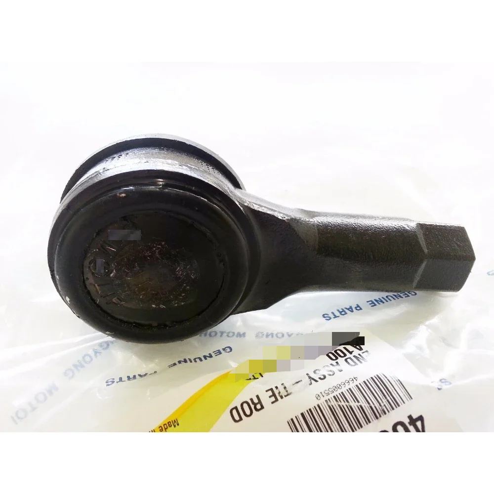 Фото Наконечник рулевой тяги 4666005510 для SsangYong STAVIC/RODIUS 2004-2010 гг. №4
