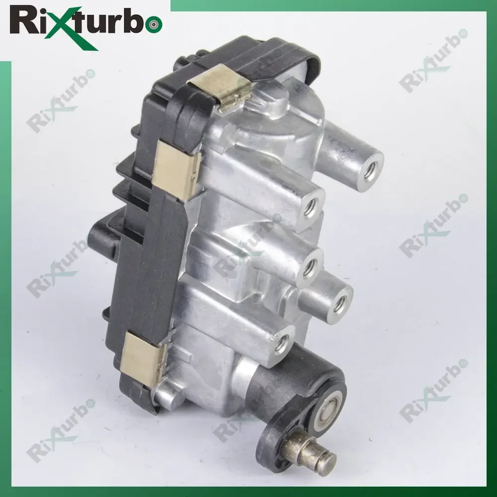 Электронный привод турбо для автомобилей VW Amarok 3.0 TDI Electronic 9506518269461 6НВ 010430 -47