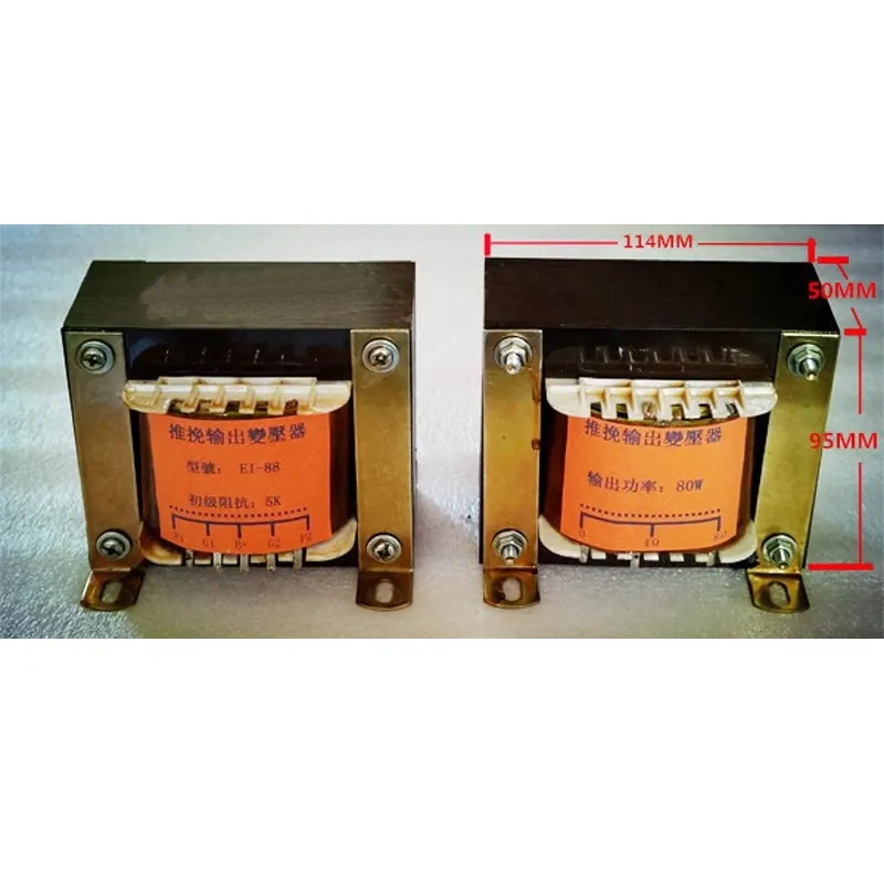 

Усилитель от производителя в наличии в партии ламповый усилитель EL34.KT88 80 Вт выходной трансформатор