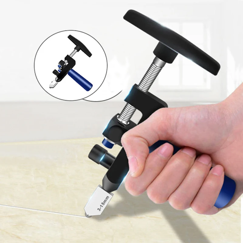 

2 в 1, резак для керамической плитки, стеклянных бутылок