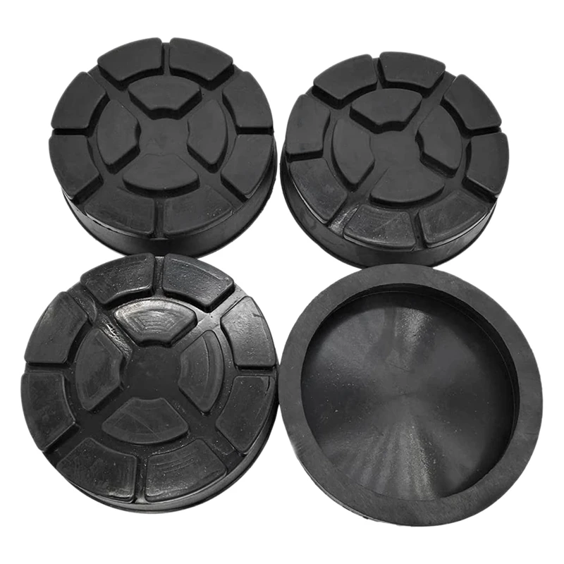 Резиновая пластина премиум-класса для 2-колонной подъемной платформы подходит RAV