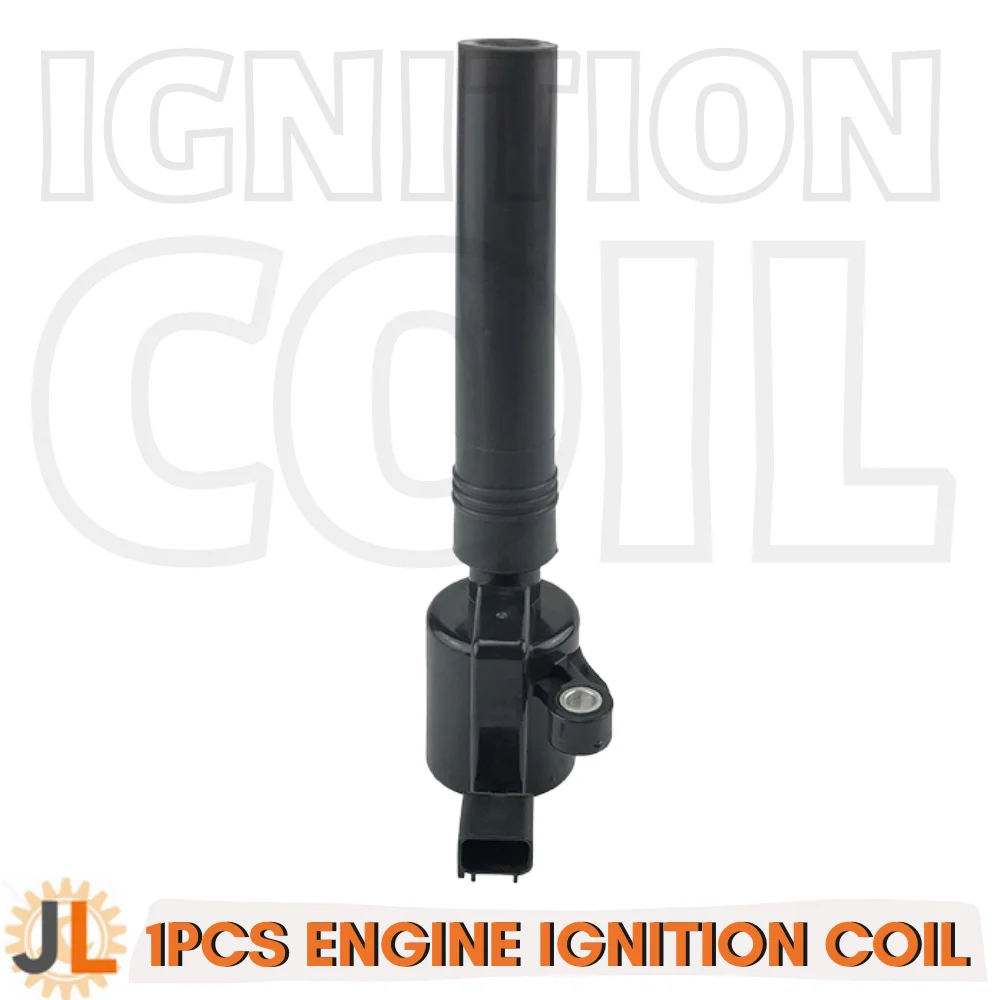 

Ignition Coil for Jaguar XW4Z-12029-BA XW4U-12A366-BB 2W4Z-12029-EA 4W4Z-12029-BA Engine Replacement Part 1-Year Warranty Qty(1)