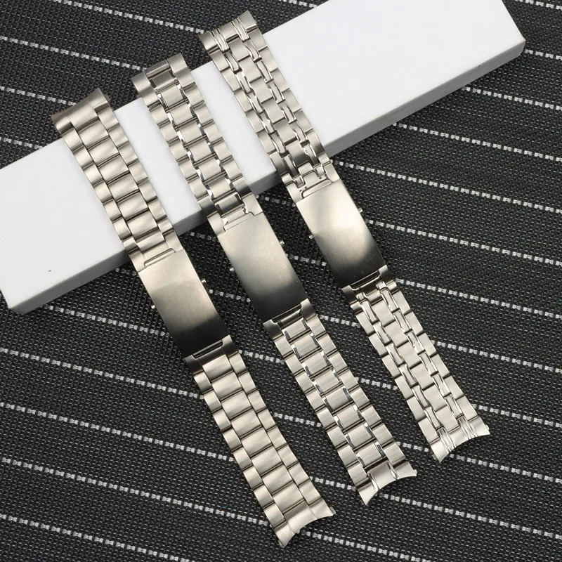 

20mm22mm Stainless Steel watchband for Omega 007 Seamaster Planet Ocean 300m strap Bracelet belt Watch Accessories logo on tools