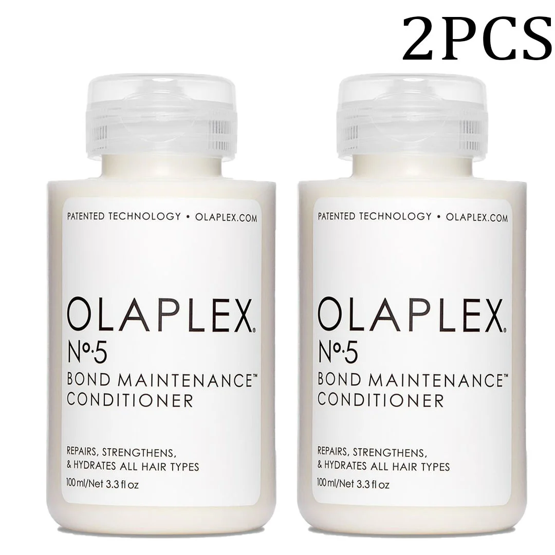 

Olaplex No.5 Восстанавливающий кондиционер с твердым сердечником, восстановление и усиление волос, гидрат для всех типов волос, профессиональны...