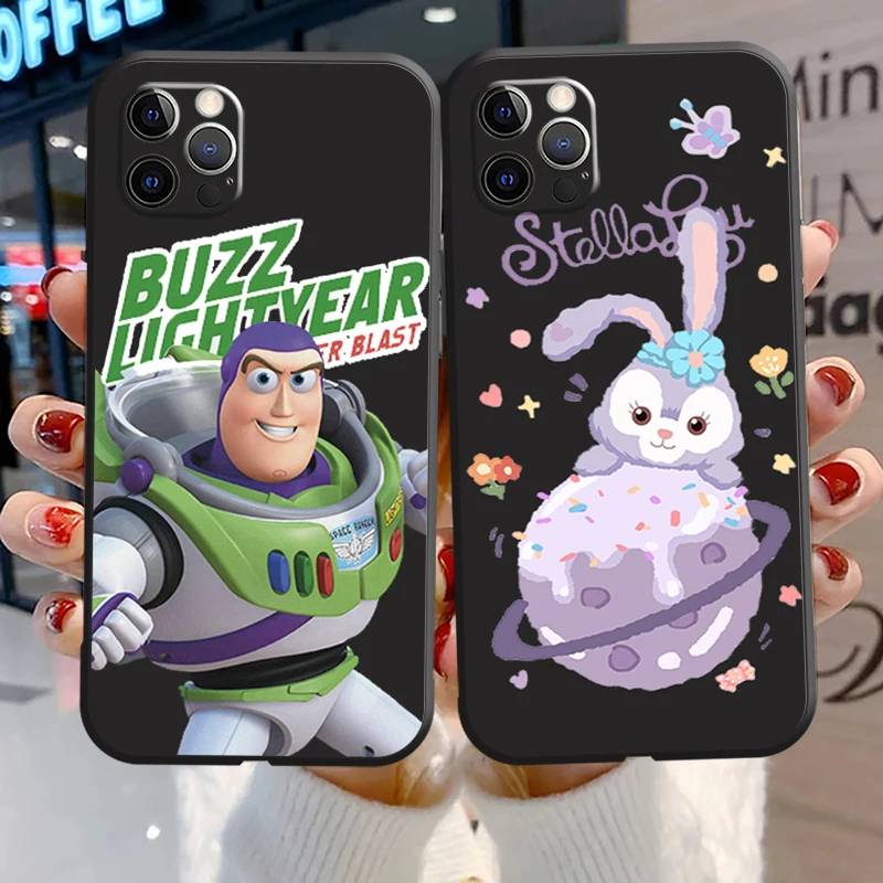 

Disney Mickey Phone Cases For iPhone 11 12 Pro MAX 6S 7 8 Plus XS MAX 12 13 Mini X XR SE 2020 Cases Funda Carcasa Coque