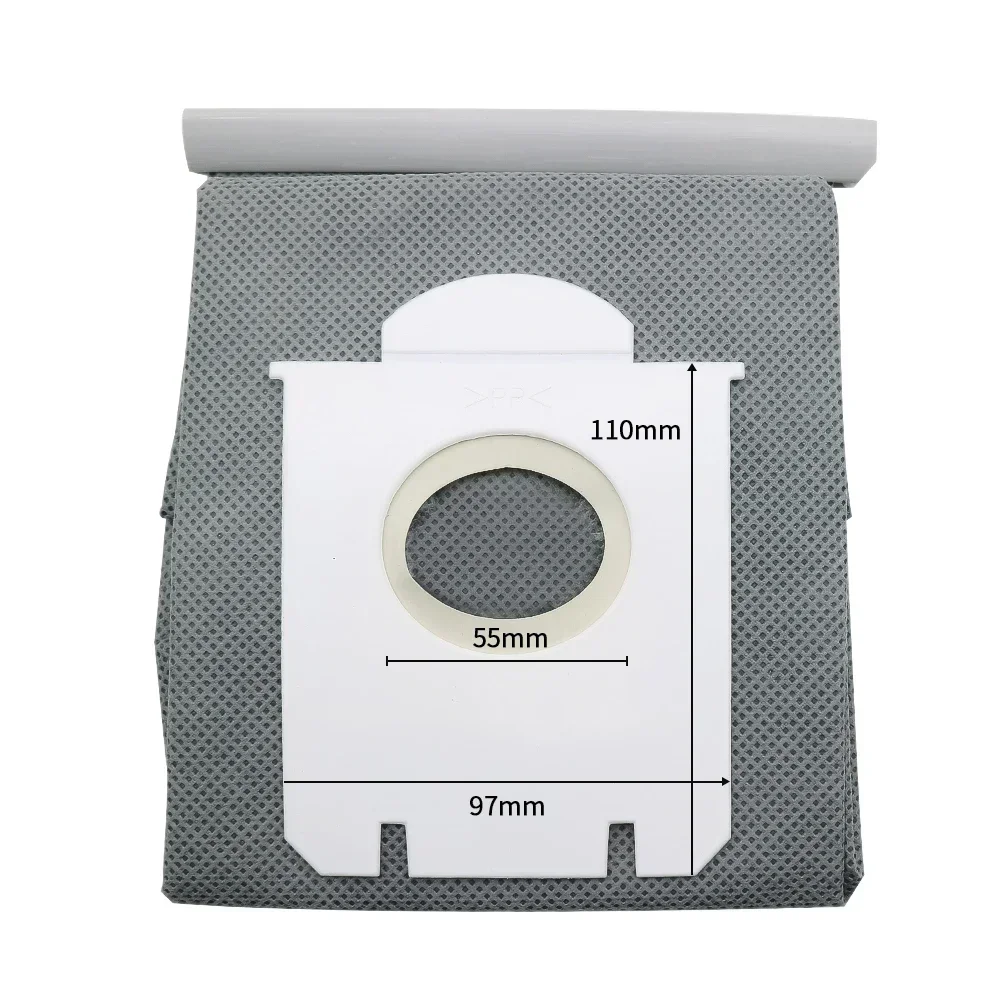 Мешки для пыли пылесоса Philips FC8134 FC8613 FC8614 FC8220 FC8222 FC8224 FC8200 FC9004 FC9006 HR8331 FC9130 FC9084 S-BAG