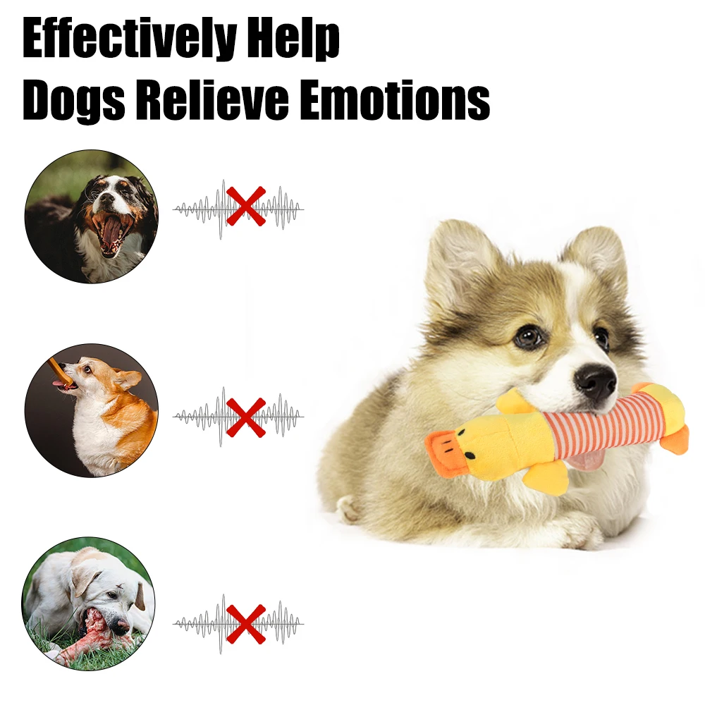 Мягкие флисовые игрушки для всех домашних животных