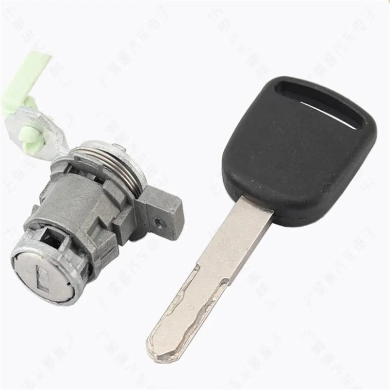 DAKATU OEM Автомобильный цилиндр замка левой двери для Honda CRV 02-06 RD5RD7 Цилиндр Centrol