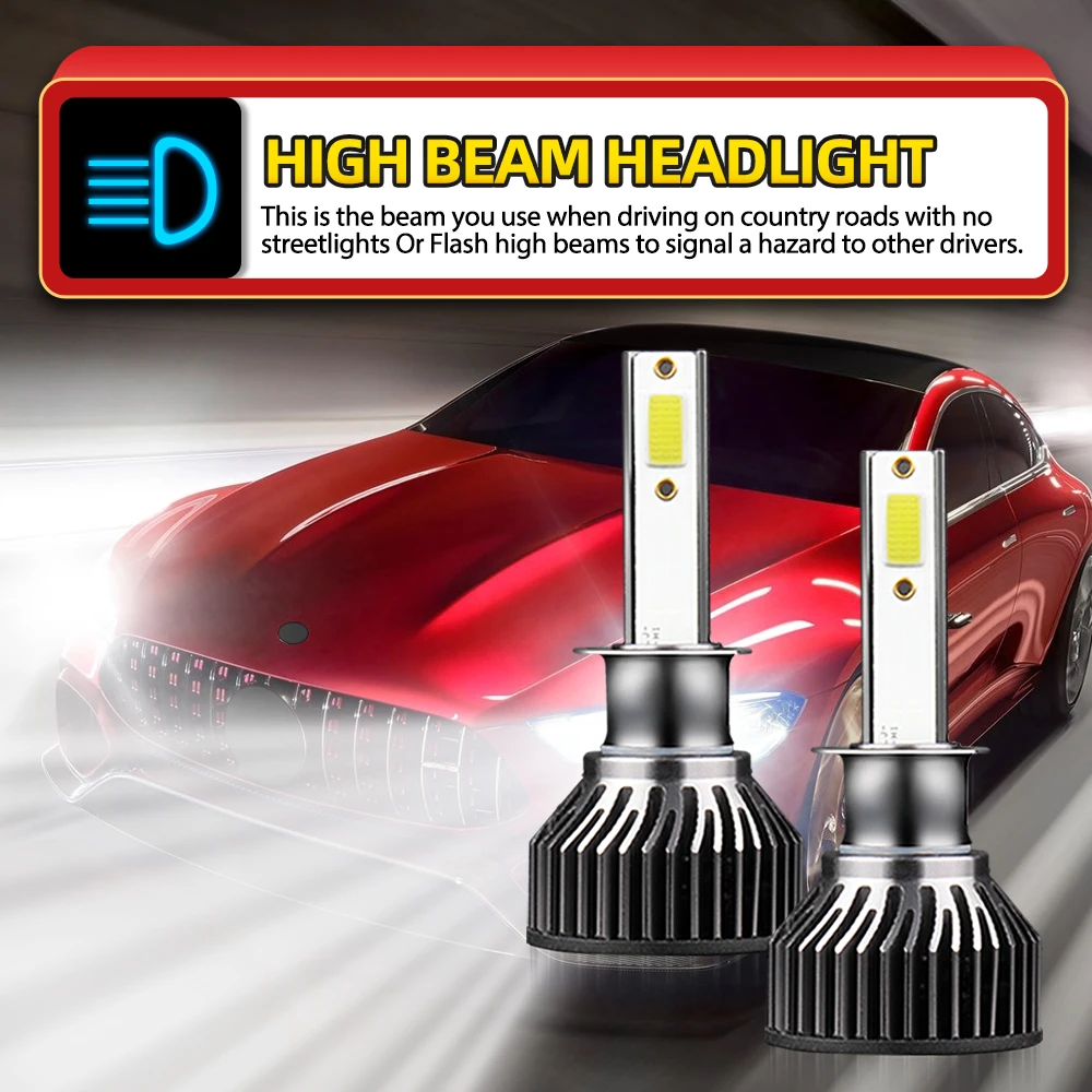 2/4 шт. автомобильные фары 6000 лм H1 H11 лампа 2010 K с вентилятором для HYUNDAI (US) ELANTRA 2011 2012