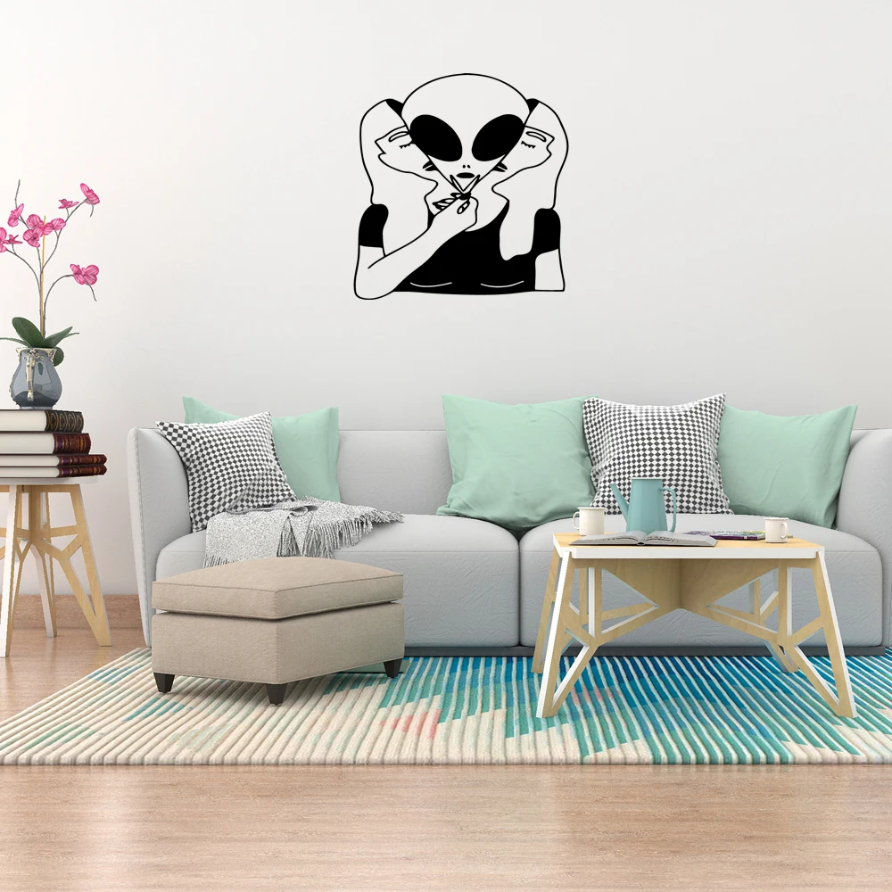 1 шт. сделай сам инопланетянский воин замаскированный как человеком виниловая