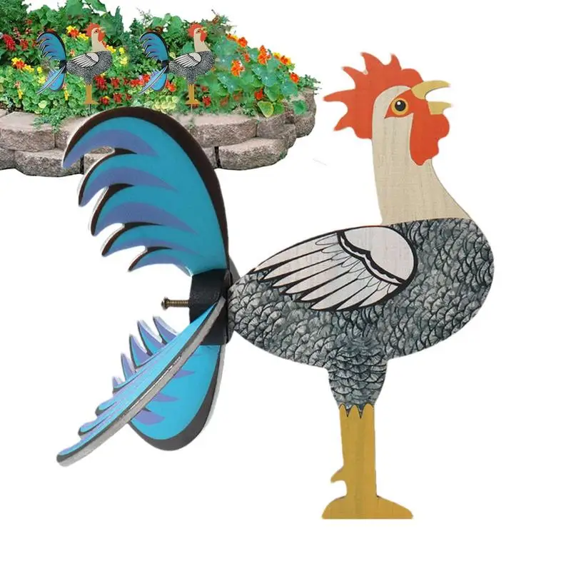 

Петух, искусственный двор, ферма, изысканные яркие цвета, Декор, ферма, двор, животное, петух, декоративные ставки, ветер, Спиннеры