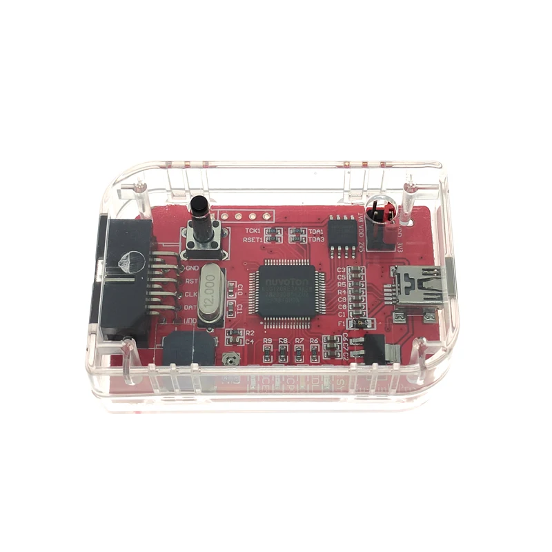 Эмулятор Nu-Link-Pro/загрузчик Nuvoton MCU полная серия поддержка офлайн-скачивания