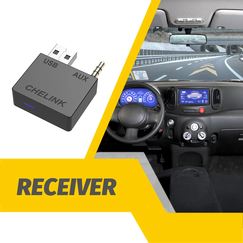 

Внутренний аудио адаптер Bluetooth-совместимый звуковой стереоприемник