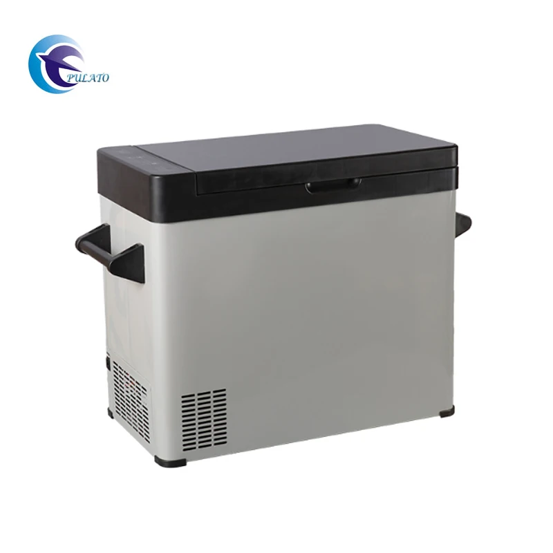 

65L Fridge For Truck Compressor Car Refrigerator Camping Freezer