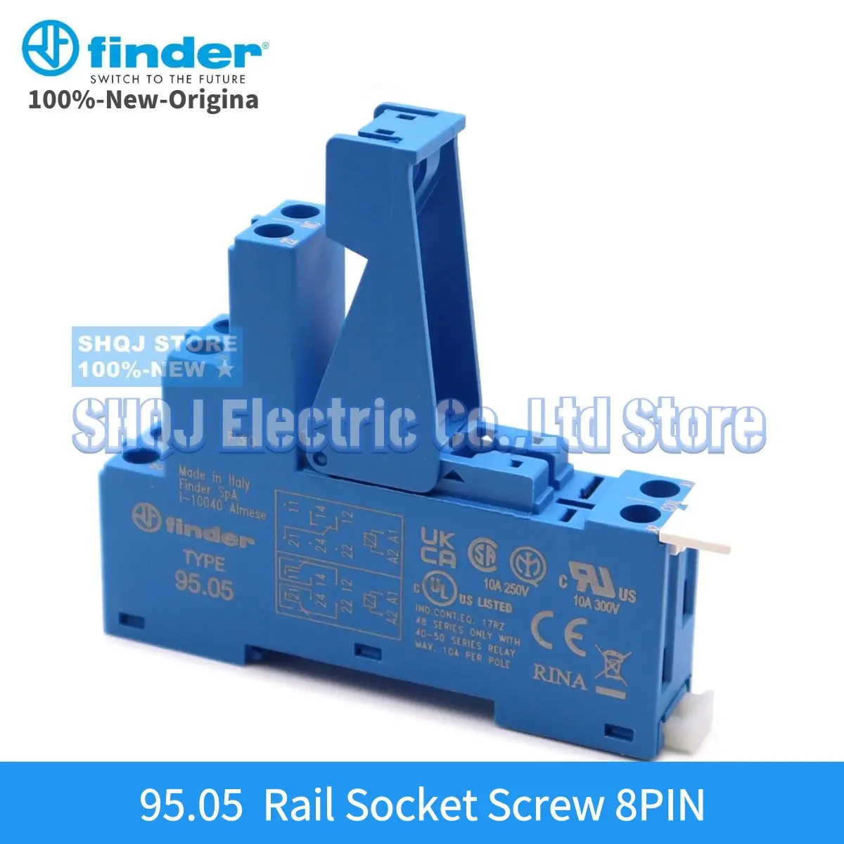 

FINDER реле 40.61 12В