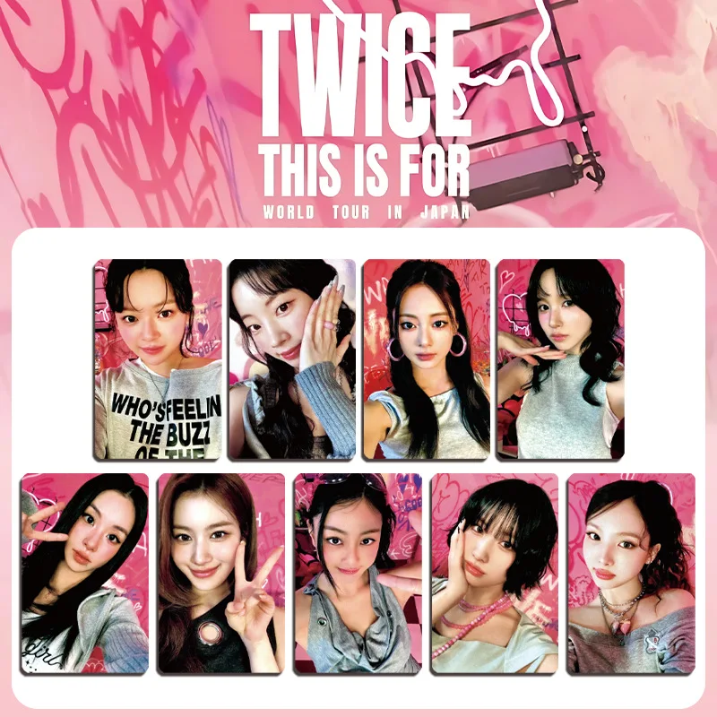 

KPOP Idol TWICE ЭТО ДЛЯ Мерч Фотокарточка Новый Альбом Ломо Карты Фотокнига Фанат Коллекция Карты Плакат Открытка Фотографии Подарок