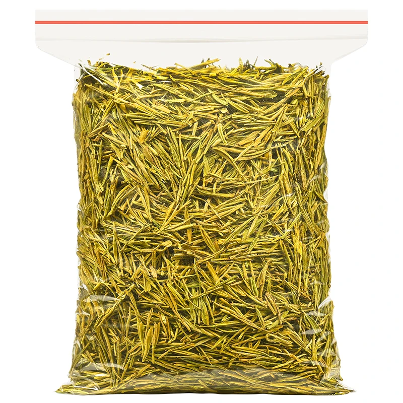 

Зеленый чай с золотыми бутонами 2022, новый чай Mingqian Premium Golden Leaf Anji, оригинальный белый чай, бутон оптом