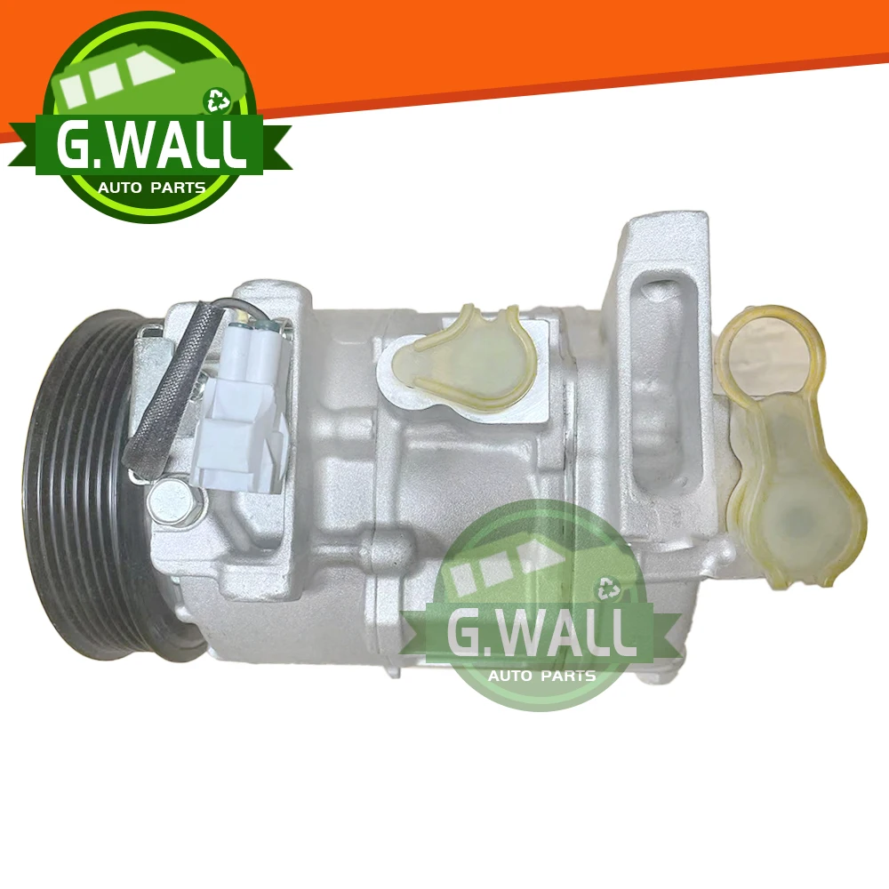 Для компрессора переменного тока 6PK 7SBH17C для CHRYSLER 300 300C DODGE CHALLENGER CHARGER 3.6L V6 2014 -2015