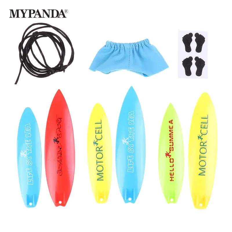 

Finger Surfboard Fingerboard Toy for Wind Mini Surf Board for Kids and Surfers Birthday Gift for Party Favors
