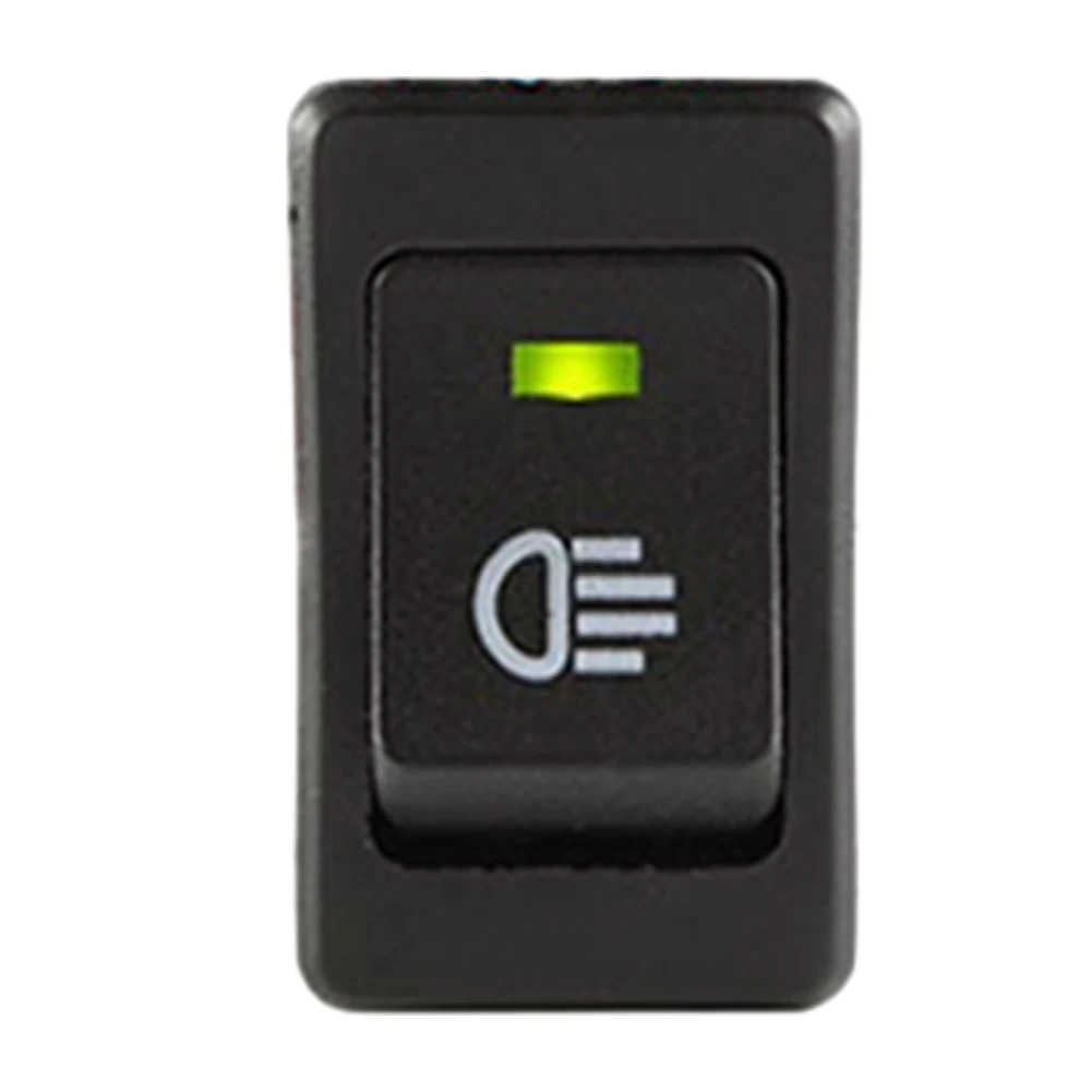 ASW-17D светодиодный автомобильный переключатель тумблер переключатели фар