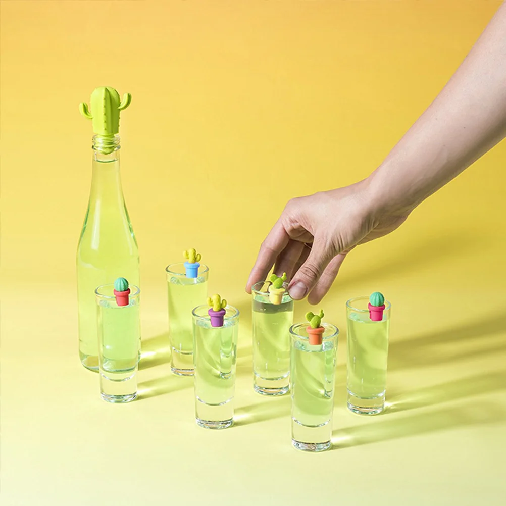 

Bottle Stopper Champagne Pumpcorks Closer Preserver Saver Cap Sealing Plug Beverage Sealer Markers Glass Silicone Vacuum