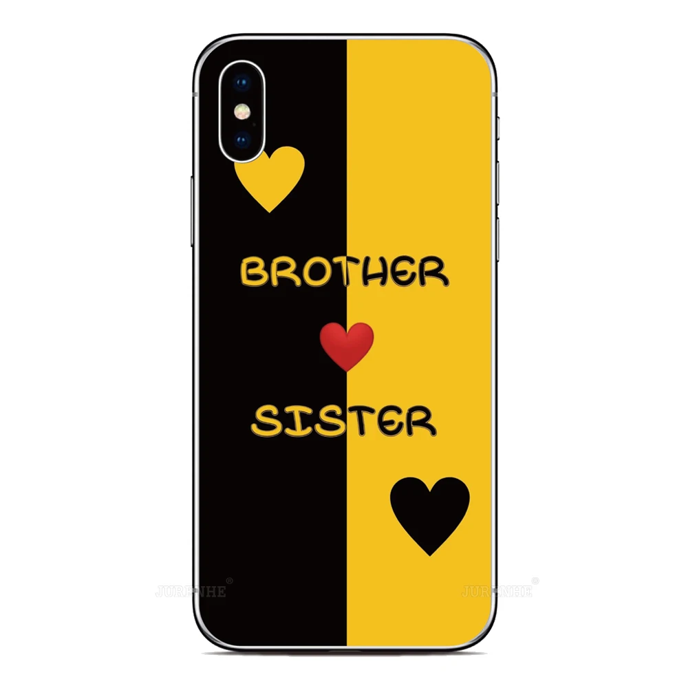 Чехол Love Dad Mom для TCL 50 505 502 501 30 SE 40 X XE XL 10 Lite 20 Pro R 403 306 305 405 406 20S 10L Plus чехол телефона