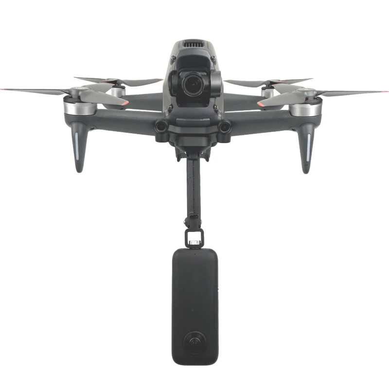 

Для камеры DJI FPV верхний кронштейн экшн-адаптер Крепление зажим держатель расширение комплект с поддержкой все с 1/4 винтовым отверстием