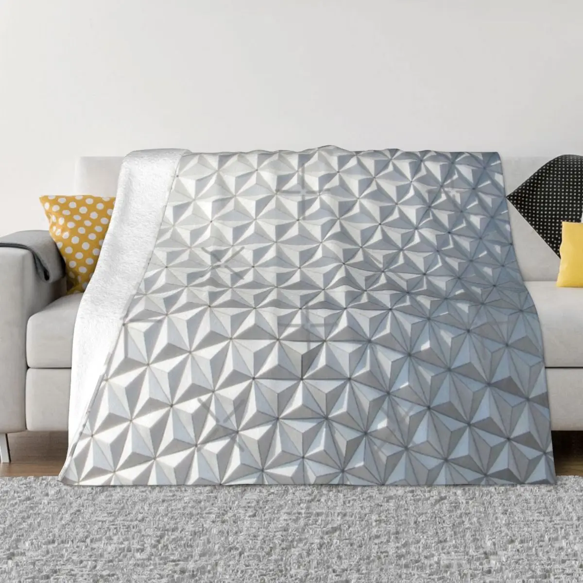 Космический корабль одеяло покрывало на кровать мягкий ультралегкий