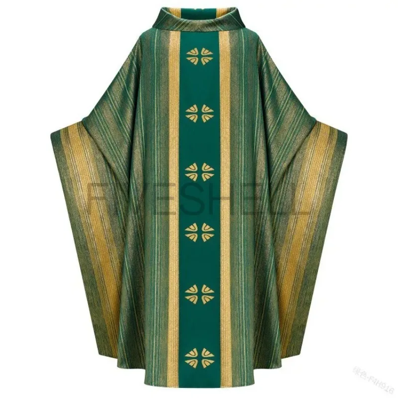 Мужская мусульманская ролевая принадлежность для Хэллоуина молитвенные халаты