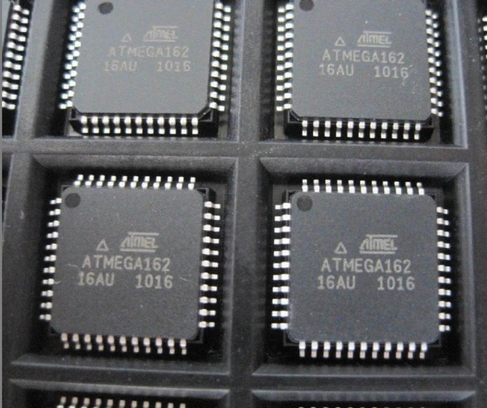 (5-10 шт.) 100% новый ATMEGA162 16AU ATMEGA162-16AU набор микросхем QFP