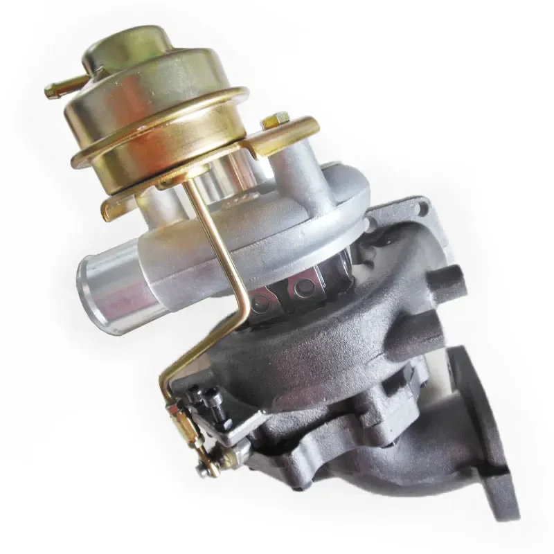 Фото Турбокомпрессор для Mitsubishi L200 PAJERO 2.5L 4D56 2008-2017 TF035HL 49135-02652 MR968080 MR968081 49135-08800 49S35-02652 №3