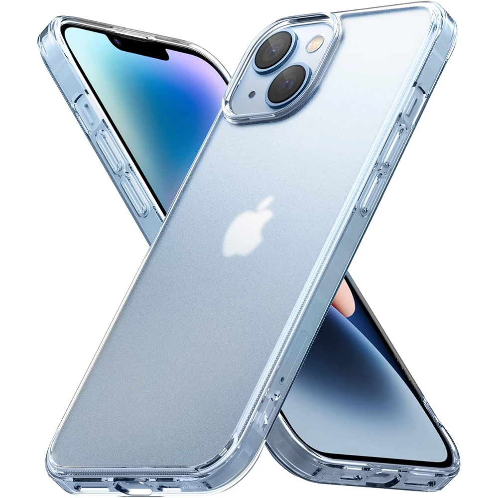 Back Cover Case For Iphone 14 13 12 Mini 11 Pro Xs Max X Xr 