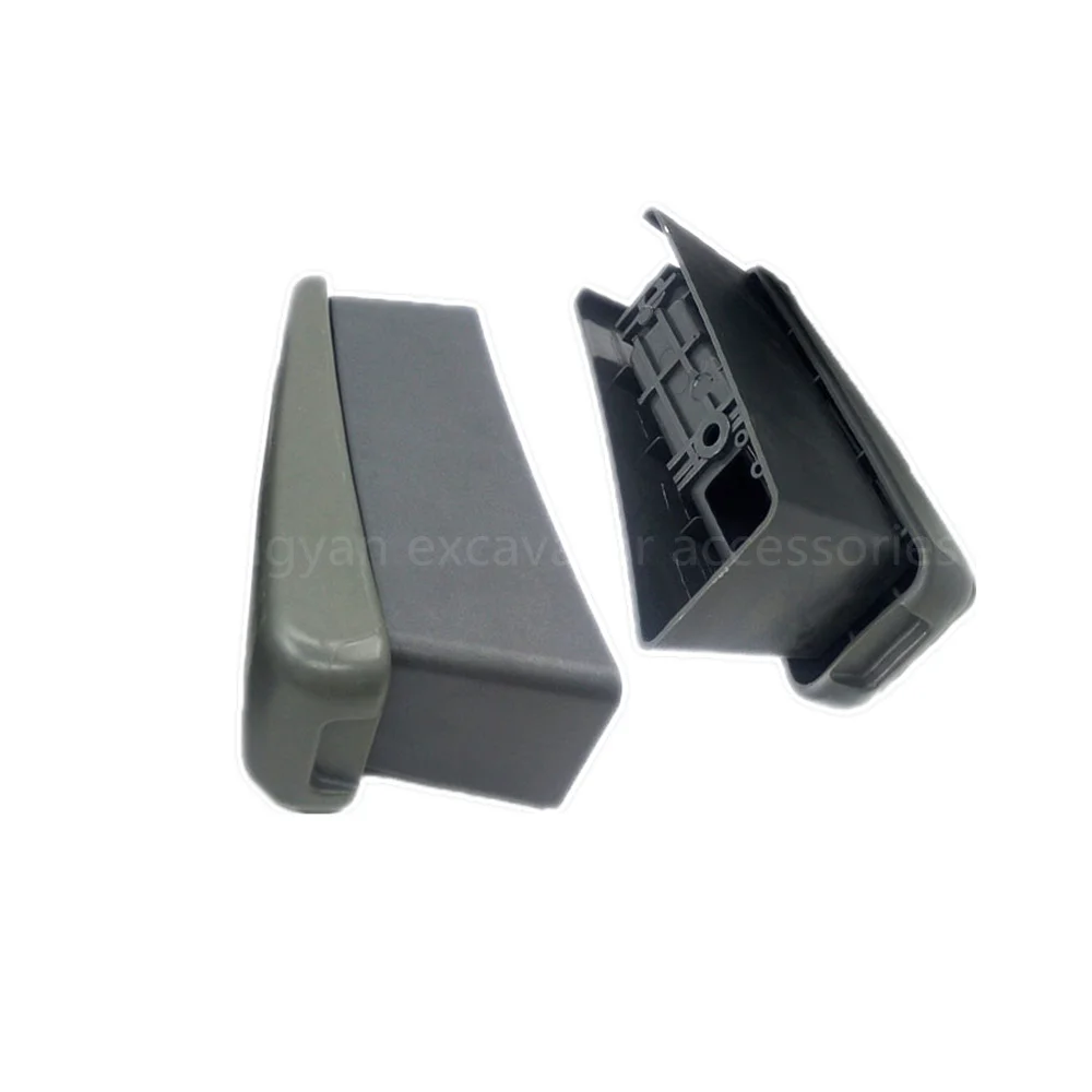 

Free shipping excavator parts for Cater-pillar 320C/330C/312C/307 cab seat armrest box joystick armrest box