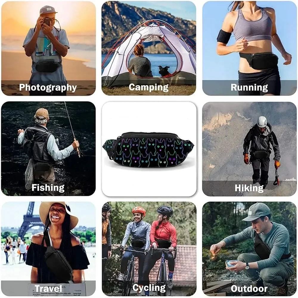 Повседневный Забавный женский кошелек синусовый с отложным воротником для