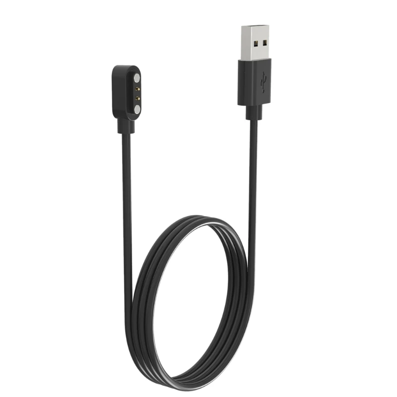 

USB-кабель для зарядки часов, держатель для данных, зарядное устройство, адаптер, док-станция, кронштейн, совместимый с Mibro
