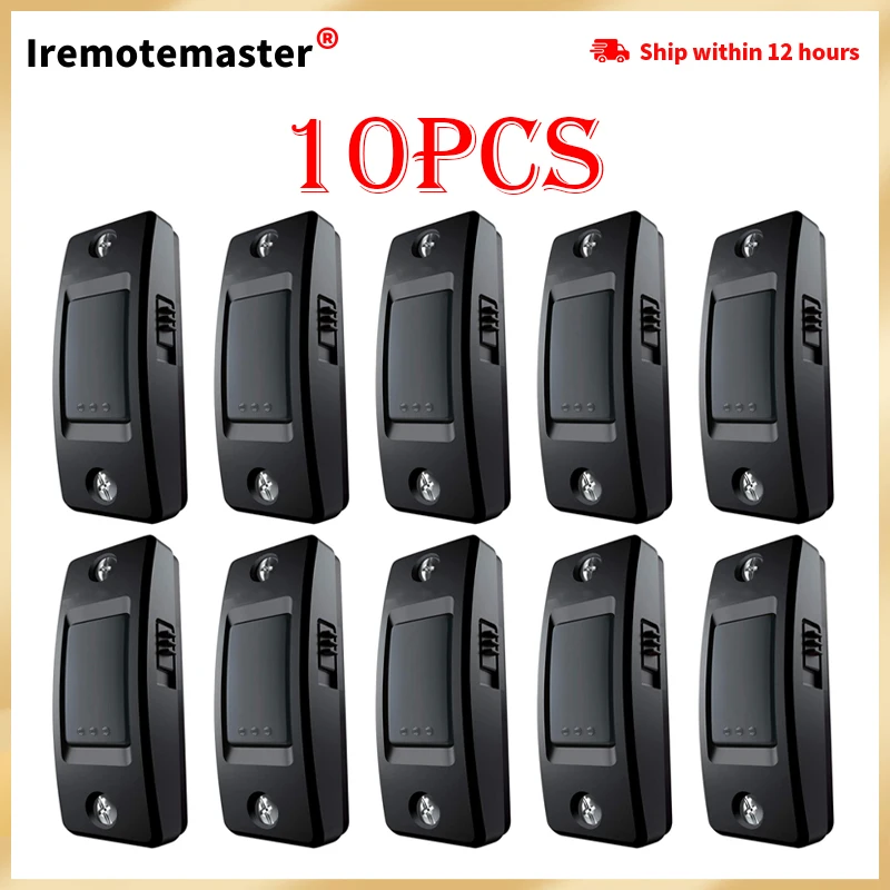 Для LiftMaster 883LM Многофункциональный дверной звонок Проводная стена для кнопочного