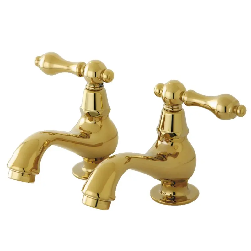

Heritage Basin Tap Faucet, Polished Brass
