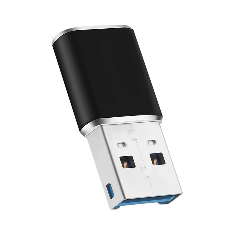 Aluminum Mini USB 3.0 Memory Card Reader Adapter For Micro-SD Card/TF Card Reader Adapter Pc Computer Laptop