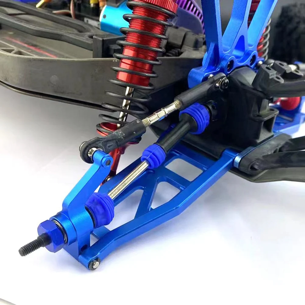 Стальной задний приводной вал Driveshaft CVD 6852R для 1/10 Traxxas Slash VXL 4X4 2WD нержавеющий