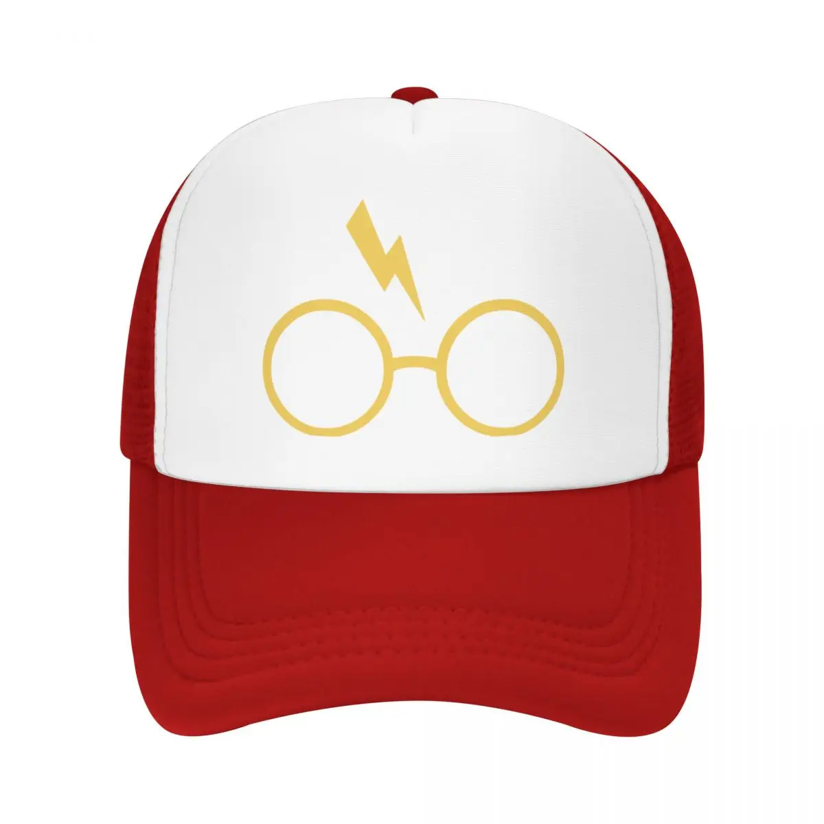 

Witchcraft And Wizardry School Magic Baseball Cap for Women Men Breathable Witch Wizard Movie Trucker Hat Sport Snapback Caps