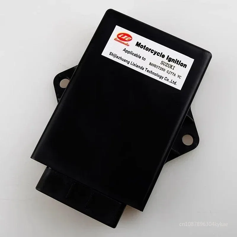 Фото Цифровой электронный блок зажигания (CDI) для мотоциклов, гоночный ECU для Bandit 250 GSF250 GJ77A VC Bandit250 GSF 250 №2