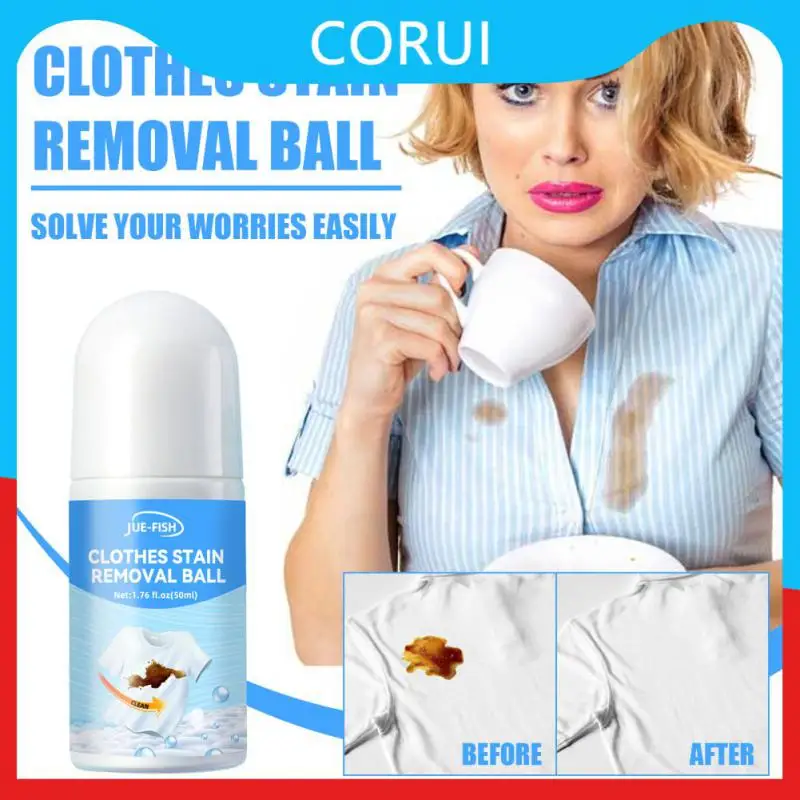 

Household Cleaning Supplie Portable Cleaning Brushe Laundry Detergent Adsorbent Household Cleaning Scouring Balls