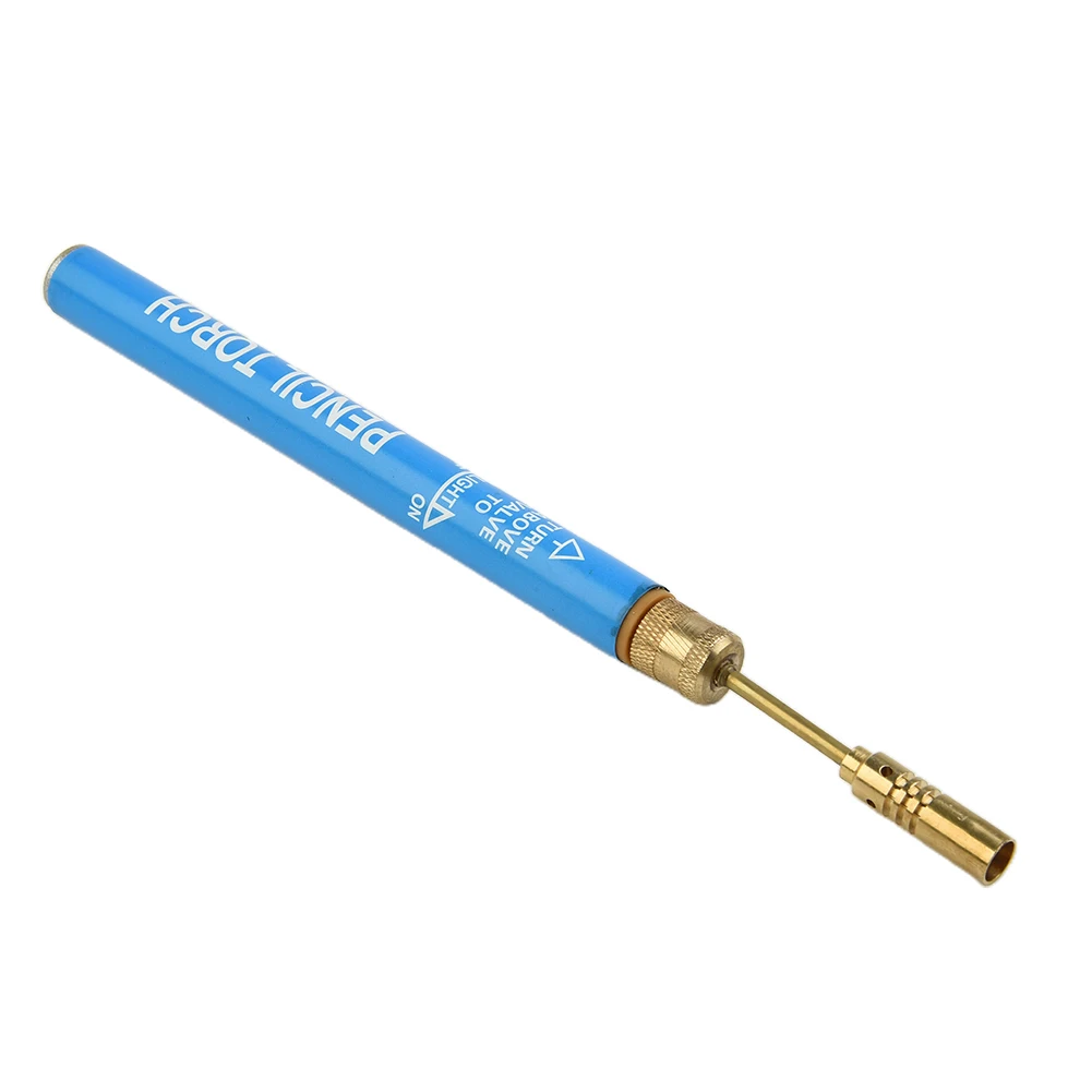 

1 Pc Butane Gas Micro Pencil Airbrush Refillable Gas Cordless Airbrush Soldering Supplies Welding Tool Equipment Accessories