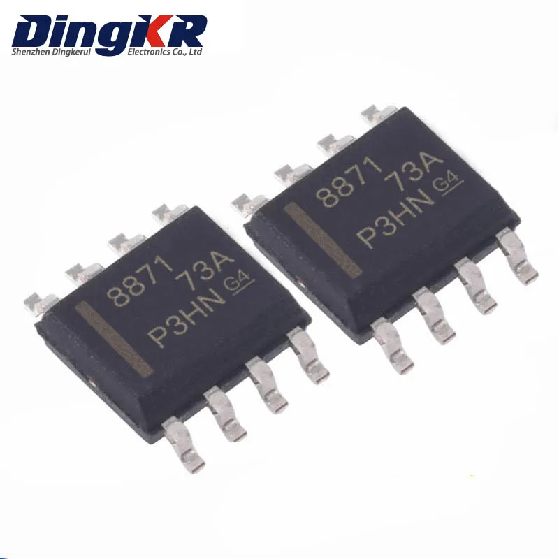 

(10 шт.) 100% Новинка DRV8870 DRV8871 SOP8 DRV8872 DRV8870DDAR DRV8871DDAR DRV8872DDAR чипсет